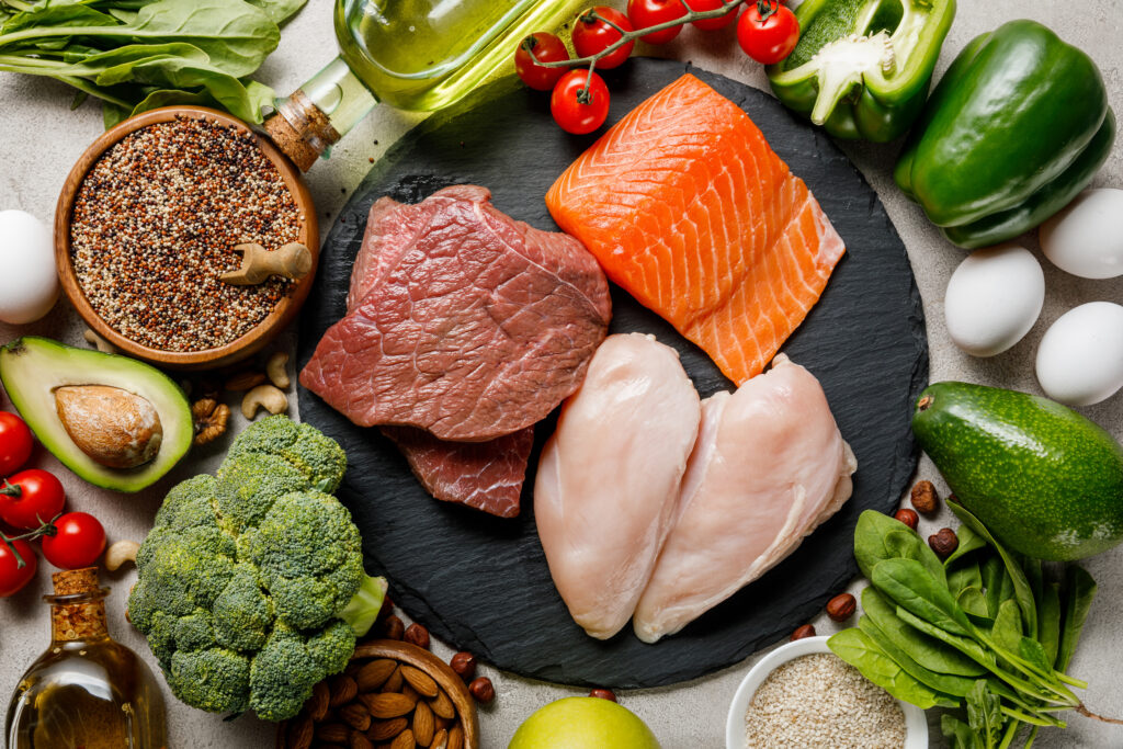 Ketogene Ernährung